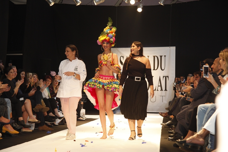 Salon Du Chocolat Beirut 2018